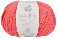 Lana Grossa Cotton Wool 021 Coral