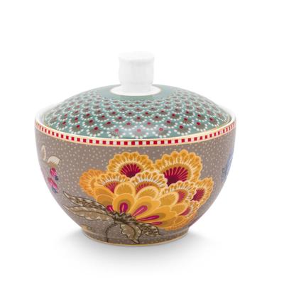 Sugar Bowl Blooming Tales Fantasy Blue 300ml