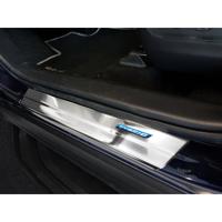 RVS Instaplijsten Toyota RAV4 (5th Gen.) 2018- - 'Hybrid' - 4-delig AV223012