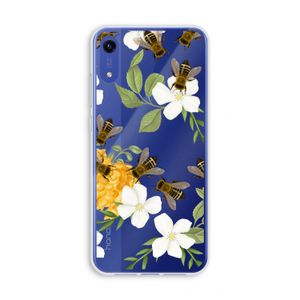 No flowers without bees: Honor Play 8A Transparant Hoesje