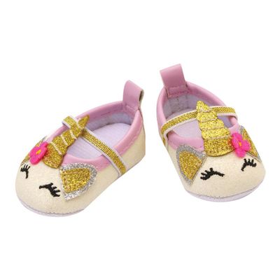 Heless Poppenballerina&apos;s eenhoorn, 30-34 cm