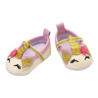 Heless Poppenballerina&apos;s eenhoorn, 30-34 cm