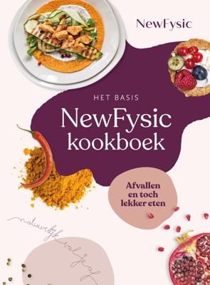 Het basis NewFysic Kookboek (Hardback)