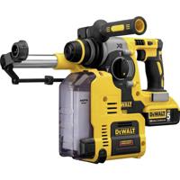 DEWALT D25303DH-XJ D25303DH Afzuigsysteem voor de combihamer van 18 V A 1 stuk(s) - thumbnail