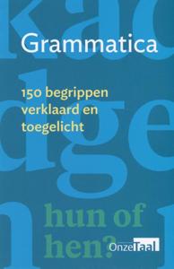 Grammatica (Paperback)