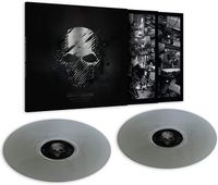 Tom Clancy's Ghost Recon Breakpoint Original Soundtrack 2 Silver LP - thumbnail