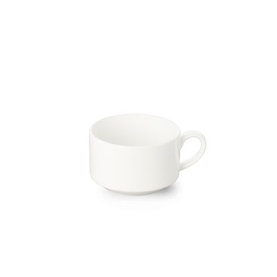DIBBERN - White Hotel - Koffiekop 0,16l stapelbaar