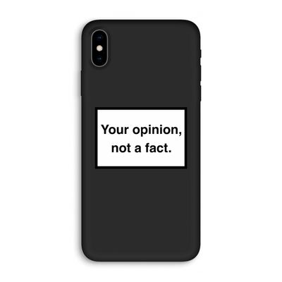 Your opinion: iPhone XS Max Biologisch afbreekbaar hoesje