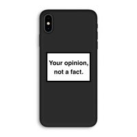 Your opinion: iPhone XS Max Biologisch afbreekbaar hoesje