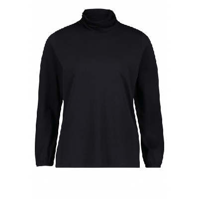 Betty Barclay - Zwart | Dames | Top | Zwart | 44 | regular | Kamst mode