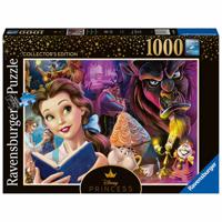 Ravensburger Princess Belle (Collector's Edition), 1000st. - thumbnail