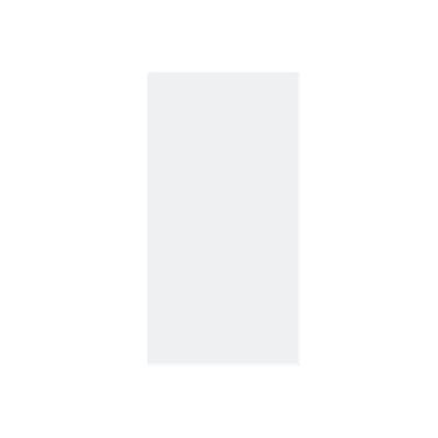 Best-Design &apos;Dalis 500&apos; glaswand 50cm 8mm NANO glas