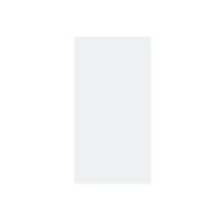 Best-Design &apos;Dalis 500&apos; glaswand 50cm 8mm NANO glas