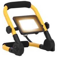 Spotlight met handvat LED 20 W warmwit