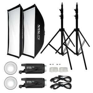 Nanlite FS300 Dual kit OUTLET