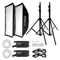 Nanlite FS300 Dual kit OUTLET