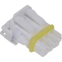 Molex 521170243 Female behuizing (kabel) Totaal aantal polen: 2 Rastermaat: 5.00 mm Inhoud: 1 stuk(s) Tray