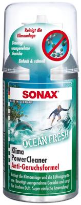 SONAX airco-reiniger "klimapowercleaner airaid " klimapowercleaner 100 ml ocean-fresh