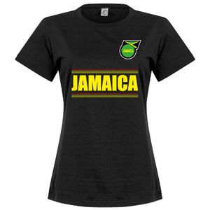 Jamaica Team Dames T-Shirt