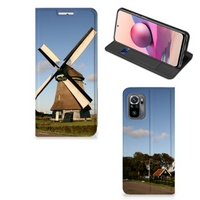 Xiaomi Redmi Note 10 4G | 10S | Poco M5s Book Cover Molen - thumbnail