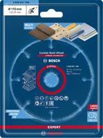 Bosch 2 608 901 188 slijp-& schuurbenodigdheid voor rotatiegereedschap Kunststof, Hout Doorslijpschijf - thumbnail