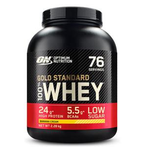 GOLD STANDARD 100% WHEY PROTEIN