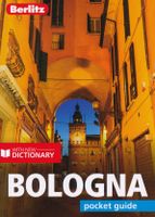 Reisgids Pocket Guide Bologna | Berlitz - thumbnail