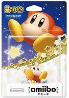 Amiibo Kirby - Waddle Dee (import Japan) - thumbnail