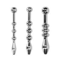 Urethral Sounding - Metal Plug Set - thumbnail