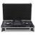 UDG Ultimate Pick Foam Flight Case Multi Format 3XL met 2 lagen plukschuim zilver