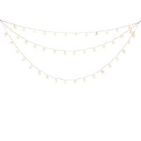 Konstsmide 4042-103 decoratieve verlichting Lichtdecoratie ketting 44 gloeilamp(en) LED 1,32 W G - thumbnail