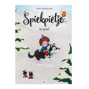 Spiekpietje in nood (Hardback)