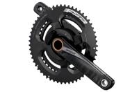 FSA Powerbox ABS BCD 110 Carbon Crankstel 170mm 50x34T - Zwart FSA Powerbox ABS BCD 110 Carbon Crankstel 170mm 50x34T - Zwart