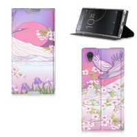 Sony Xperia L1 Hoesje maken Bird Flying