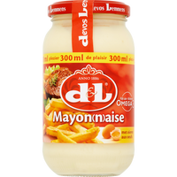 D&L Mayonaise met Ei 300ml bij Jumbo - thumbnail