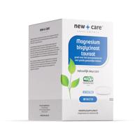 New Care Magnesium Bisglycinaat Tauraat Tabletten 120Tabletten