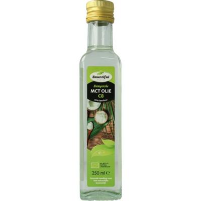 Mct olie coconut pure - 99% caprylic bio