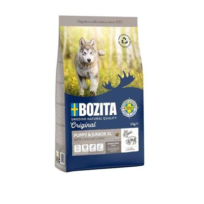BOZITA Original Puppy & Junior XL Lamb - droog hondenvoer - 12kg