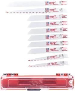 Milwaukee Sawzall® reciprozaagbladenset 10-delig - 49222211