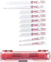 Milwaukee Sawzall® reciprozaagbladenset 10-delig - 49222211