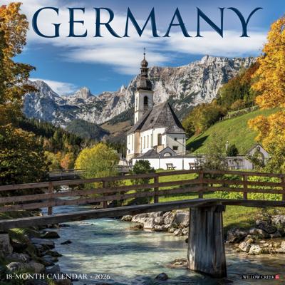 Duitsland Kalender 2026