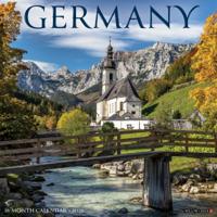 Duitsland Kalender 2026