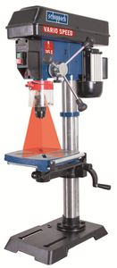 Scheppach Tafelboormachine D18VARIO 500W snelspanboorkop 1 tot 16mm 440 - 2580 rpm