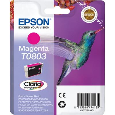 Originele inktcartridge Epson C13T24384510 Stylus Photo R360 Magenta