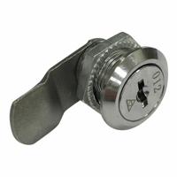 Slot Arregui cer0070 Zilverkleurig Staal (10 Stuks)