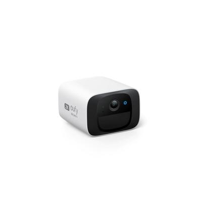 Eufy SoloCam C210 Solar IP-camera Wit Eufy SoloCam C210 Solar IP-camera Wit