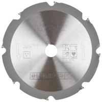 Hikoki Accessoires Zaagblad voor gips & cement-gebonden platen 190x30 Z8 - 4100015