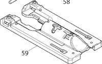 Makita Accessoires 319016-7 zaagvoet - 319016-7