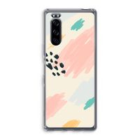 Sunday Chillings: Sony Xperia 5 Transparant Hoesje