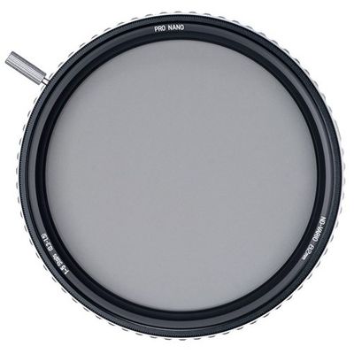 NiSi True Color ND-Vario 1-5stops 77mm
